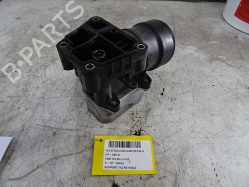 Used Support VW POLO V (6R1, 6C1) 1.6 TDI (90 hp) 20275960