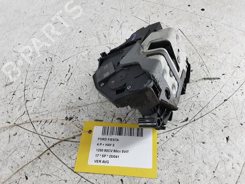 Used Front left lock Front left lock FORD FIESTA VI (CB1, CCN) 1.25 (82 hp) 39063903 39063903