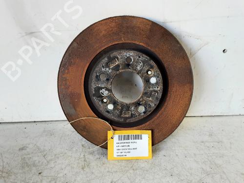 Andre KIA SPORTAGE IV (QL, QLE) 1.6 GDI (132 hp) 32243815