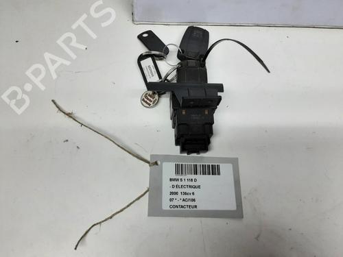 Ignition barrel BMW 1 (E81) 118 d | BP20284189M48 