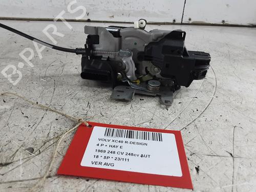 Front left lock VOLVO XC40 (536) T5 AWD | BP33199425C98 - Image 2