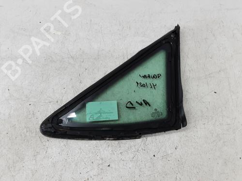 Used Front right door window VW TOURAN (1T1, 1T2) 1.9 TDI (105 hp) 28603995