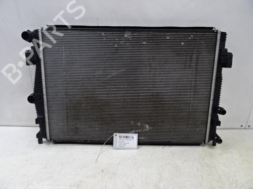 Køler VW POLO VI (AW1, BZ1, AE1) 1.6 TDI (80 hp) 32242786