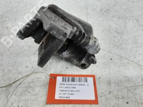 Right front brake caliper MERCEDES-BENZ A-CLASS (W169) A 160 (169.031, 169.331) | BP32242830M104