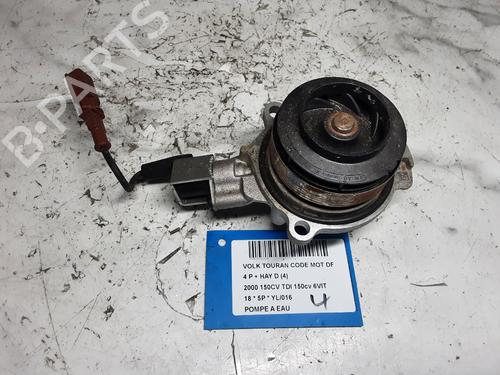Ekstra vandpumpe VW TOURAN (5T1) 2.0 TDI | BP29525562M111 