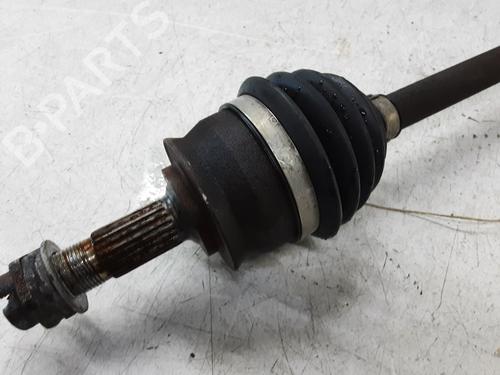 Left front driveshaft FIAT 500 (312_) 1.2 (312AXA1A) | BP36951245M38 - Image 2