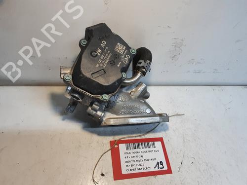 Used Throttle body VW TIGUAN (5N_) 2.0 TDI (150 hp) 28383465