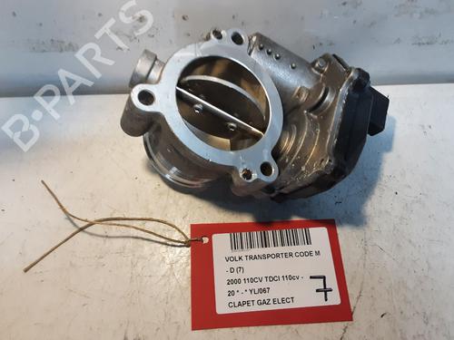 Throttle body VW TRANSPORTER T6 Van (SGA, SGH, SHA, SHH) 2.0 TDI | BP28383540M82 
