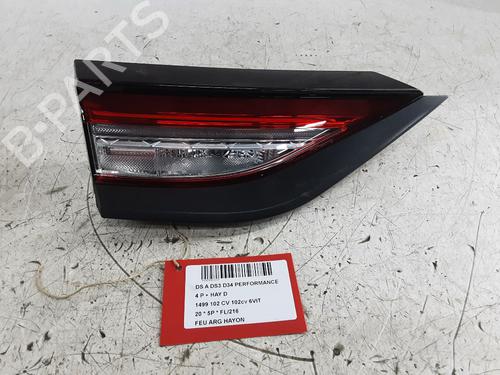 Venstre baglygte bagklap DS DS 3 / DS 3 CROSSBACK (UR_, UC_, UJ_) 1.5 BlueHDi 100 (UCYHYJ) (102 hp) 32249060