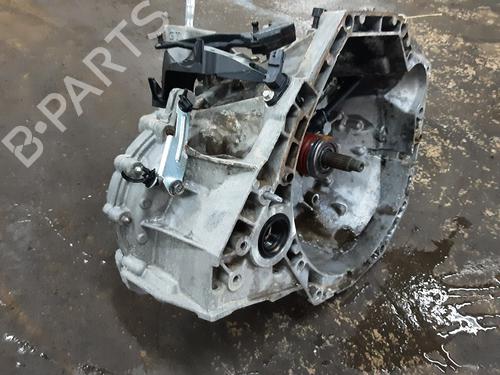 Gearbox NISSAN QASHQAI II (J11, J11_) 1.5 dCi | BP32247240M3