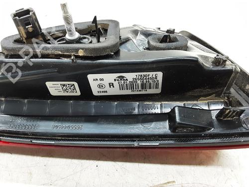 Right tailgate light RENAULT CLIO V (B7_) 1.0 TCe 100 (B7MT) | BP32242638C80 - Image 3
