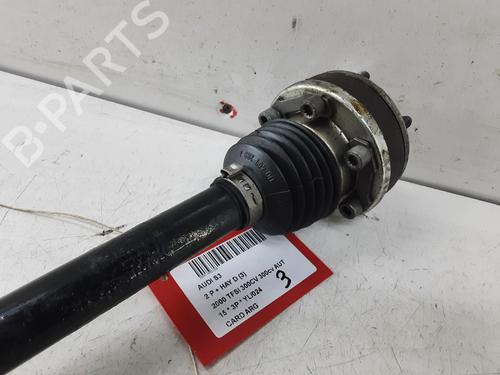 Left rear driveshaft AUDI A3 (8V1, 8VK) S3 quattro | BP25449497M40 