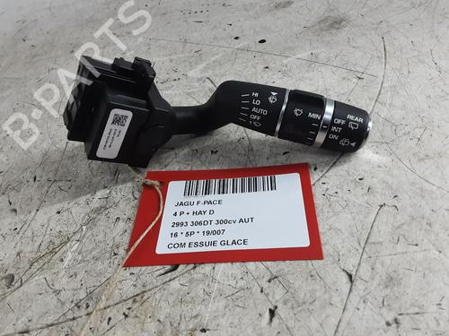 Devioluci JAGUAR F-PACE (X761) 3.0 SDV6 AWD (300 hp) 32711274