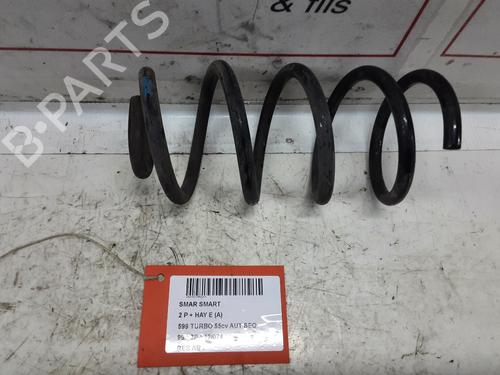 Shock absorber spring SMART CITY-COUPE (450) 0.6 (S1CLA1, 450.341) | BP20284000C152 