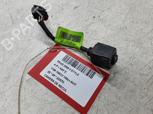 Used Camera Camera PEUGEOT 2008 II (UD_, US_, UY_, UJ_, UR_, UC_) 1.2 PureTech 100 (USHNK) (101 hp) 20285913 20285913