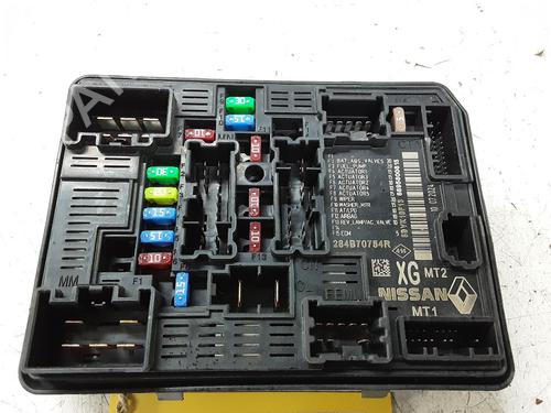 Control unit DACIA DUSTER (PYM_, PYN_) 1.0 ECO G-100 | BP37497540M11 - Image 2