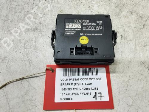 Used Control unit VW PASSAT B8 Variant (3G5, CB5) 1.6 TDI (120 hp) 29015037