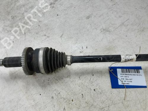 Left rear driveshaft HYUNDAI SANTA FÉ III (DM, DMA) 2.2 CRDi | BP32242534M40 - Image 2