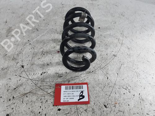 Stoßdämpferfeder für BMW X2 (F39) xDrive 25 e Plug-in-Hybrid (220 hp) 32161147