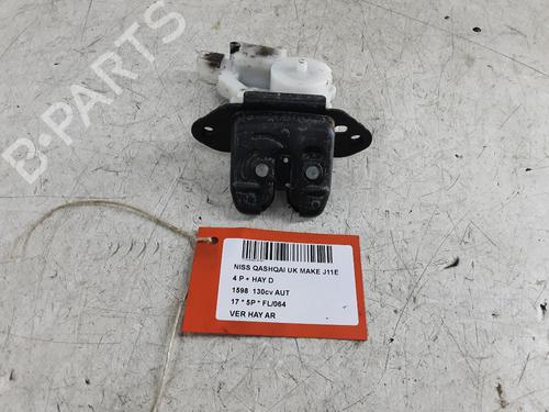 tailgate-lock-nissan-qashqai-ii-j11-j11_-2013-32246134 main image