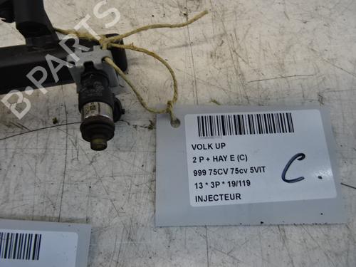 Used Injector VW UP! (121, 122, BL1, BL2, BL3, 123) 1.0 (75 hp) 20275890