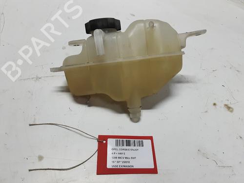 Expansion tank OPEL CORSA E (X15) 1.4 (08, 68) | BP20280467C120 