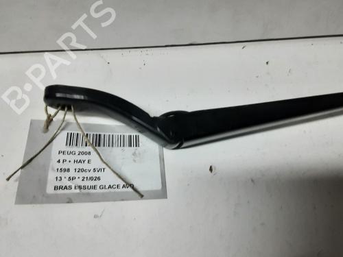 Front windshield wiper arm PEUGEOT 2008 I (CU_) 1.6 VTi | BP29314410C143 