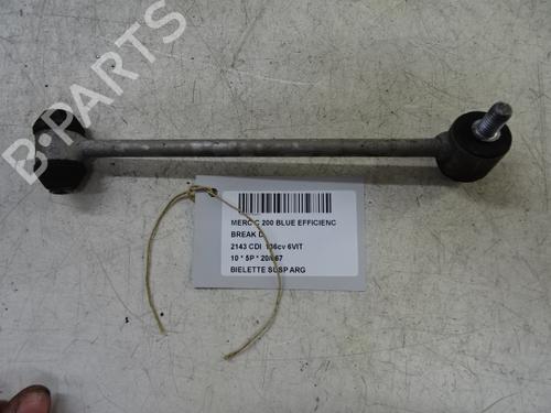 Querlenker links hinten für MERCEDES-BENZ C-CLASS T-Model (S204) C 200 CDI (204.201) (136 hp) 20276728