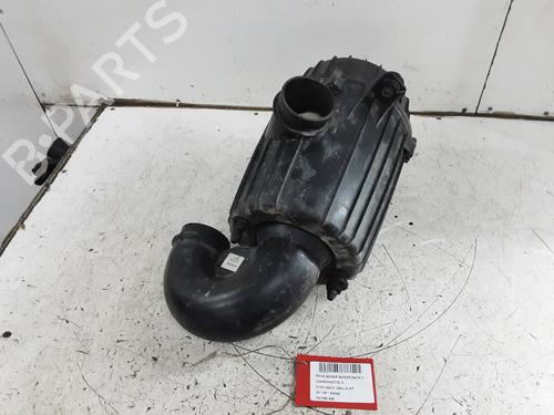Used Air filter box PEUGEOT BOXER Van 2.2 BlueHDi 140 (140 hp) 31604813