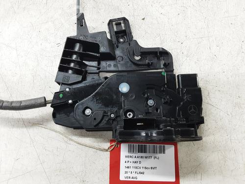 front-left-lock-mercedes-benz-a-class-w177-2018-32247940 main image