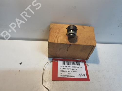 Elektronisk modul MERCEDES-BENZ VITO Van (W447) 116 CDI (447.601, 447.603, 447.605) (163 hp) 29168298