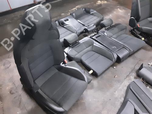 Seats set PORSCHE TAYCAN (Y1A) Electric (Y1AAA1, Y1AAI1) | BP32382761C78 - Image 5