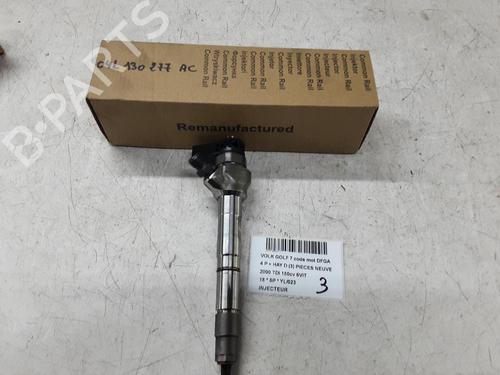 Used Injector Injector VW GOLF VII (5G1, BQ1, BE1, BE2) 2.0 TDI (150 hp) 28472563 28472563