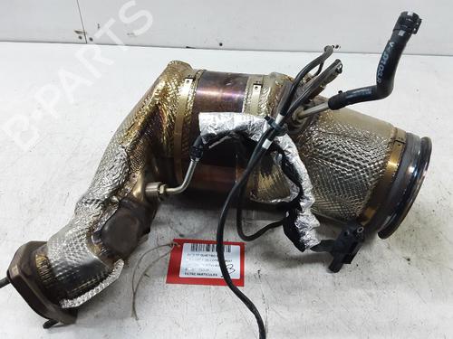 Particulate filter AUDI Q7 (4MB, 4MG, 4MQ) SQ7 quattro | BP34210745M81 - Image 3