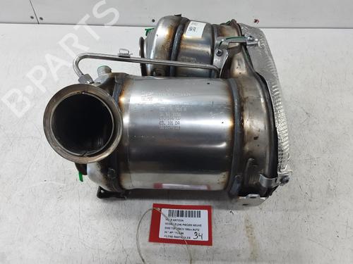 Used Particulate filter Particulate filter 25994590 25994590