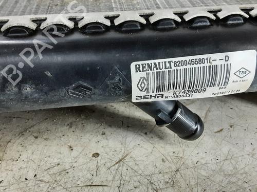 Water radiator RENAULT KANGOO Express (FW0/1_) 1.5 dCi 90 (FW0G, FW05, FW08, FW11) | BP32242798M31