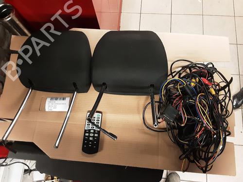 Display monitor MERCEDES-BENZ B-CLASS Sports Tourer (W245) B 150 (245.231) | BP20277467C48 
