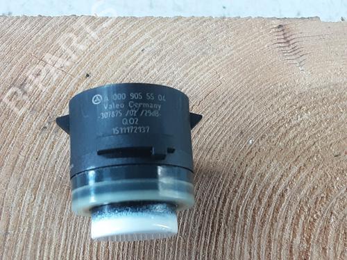 Electronic module MERCEDES-BENZ VITO Van (W447) 116 CDI (447.601, 447.603, 447.605) | BP29168053M83 - Image 2