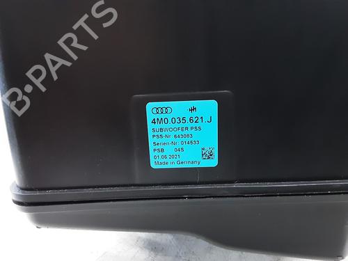 Speaker AUDI Q7 (4MB, 4MG, 4MQ) SQ7 quattro | BP34210794E2 - Image 3