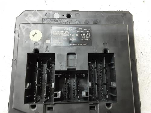 Comfort control module VW POLO VI (AW1, BZ1, AE1) 1.0 TSI | BP22176728M56 