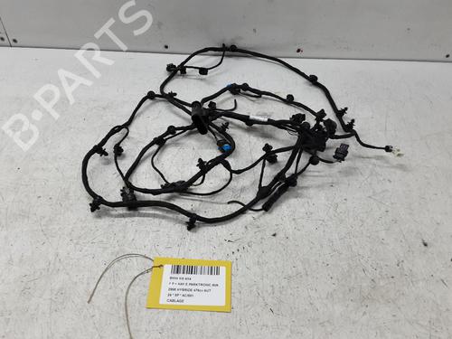 Used Wiring harness Wiring harness BMW XM (G09) 50e All-wheel Drive (476 hp) 39059583 39059583