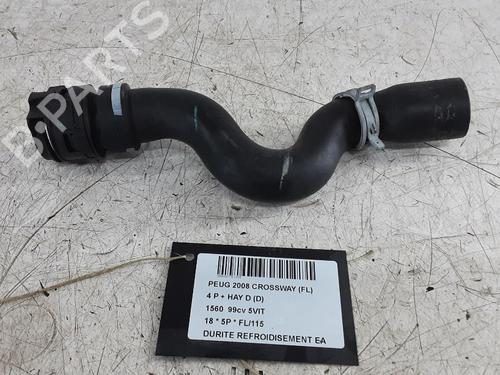 Rør PEUGEOT 2008 I (CU_) 1.6 BlueHDi 100 (100 hp) 32243636