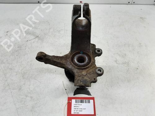 Used Left front steering knuckle Left front steering knuckle FORD FOCUS II Turnier (DA_, FFS, DS) 1.6 TDCi (90 hp) 33439683 33439683