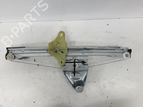 Rudehejsemekanisme Højre foran DACIA DUSTER (HM_) 1.0 TCe 90 (HMM6) | BP39063756C23 - Image 4