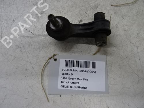 Used Right rear suspension arm VW PASSAT B8 (3G2, CB2) 1.6 TDI (120 hp) 20276762