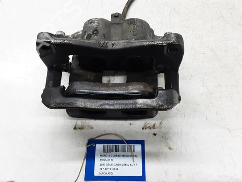 Left front brake caliper MERCEDES-BENZ X-CLASS (470) X 350 d 4-matic (470.252) | BP32242819M105 - Image 2
