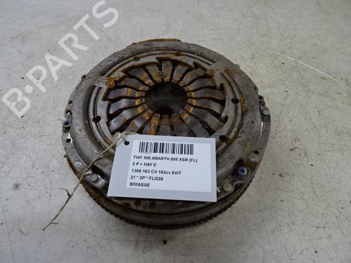 Clutch/lamell ABARTH 500 / 595 / 695 1.4 (312.AYB11, 312.AYB1A) (163 hp) 32382672