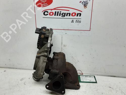 Used Turbocharger/Supercharger FORD TRANSIT Van (FA_ _) 2.4 TDCi RWD (140 hp) 20283487