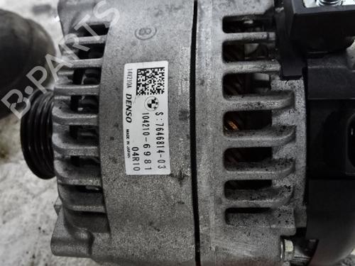 alternator-bmw-x4-f26-xdrive-20-d-s7646814-03-2013-2014-2015-2016-2017-2018-20270292 main image