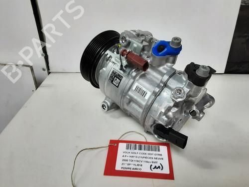 AC compressor VW GOLF VIII (CD1, DA1) 2.0 TDI | BP28603954M34 - Image 3